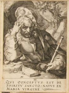 San Giacomo Maggiore (dalla serie: Cristo e gli Apostoli)
